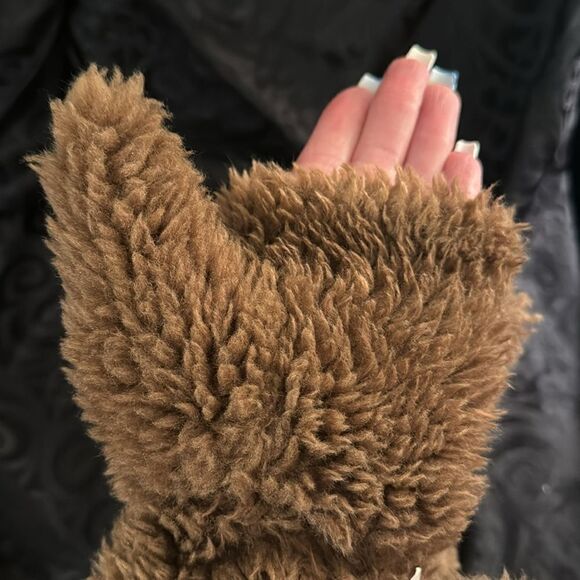 Express Convertible Teddy Mittens - Picture 5 of 6